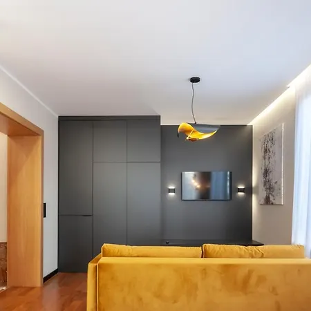 Apartament Przy Plaży Klif