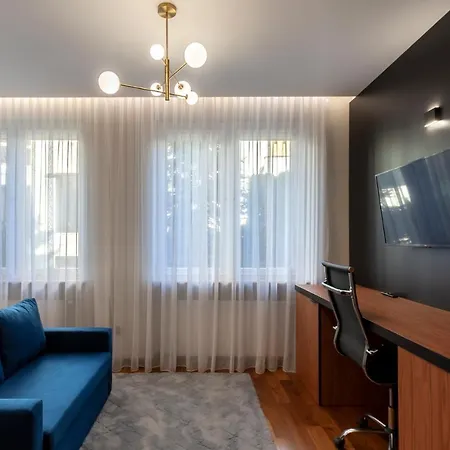 Przy Plazy Klif Апартаменты Гдыня