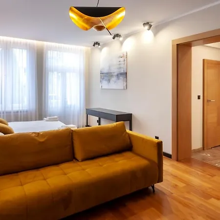Przy Plazy Klif Апартаменты