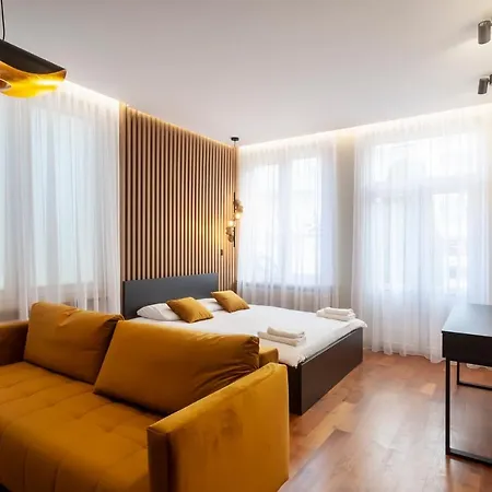 Przy Plazy Klif Apartamento *