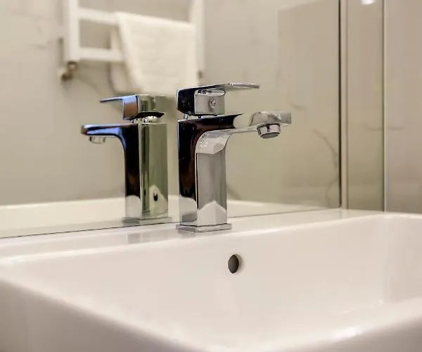 Lägenhet Przy Plazy Klif