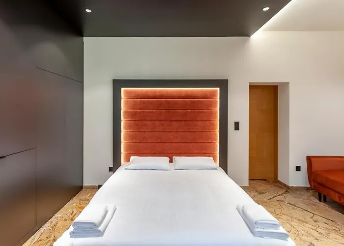 Lägenhet Przy Plazy Klif *