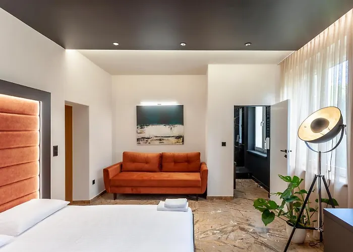 Lägenhet Przy Plazy Klif