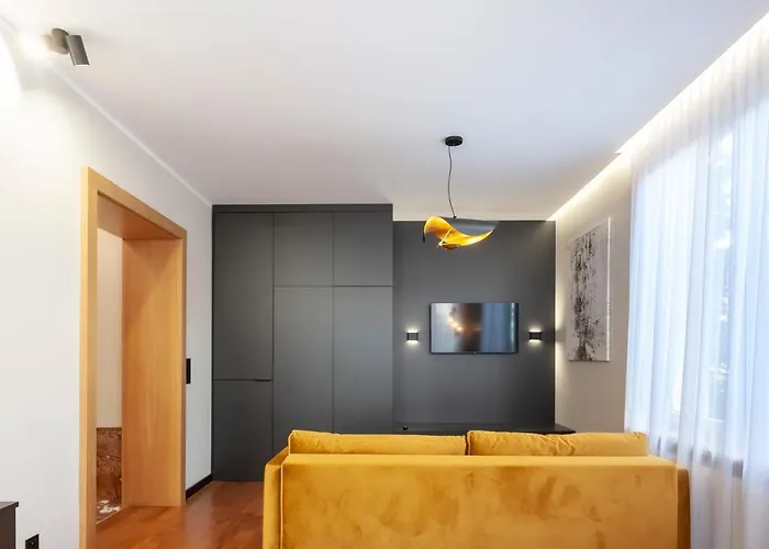 Apartment Przy Plazy Klif