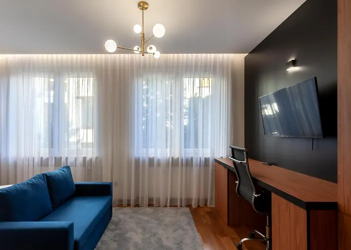 Przy Plazy Klif Lägenhet Gdynia