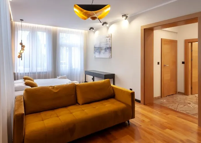 Przy Plazy Klif Apartment