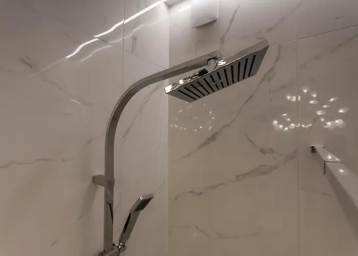 Lägenhet Przy Plazy Klif *