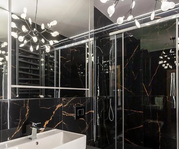 Przy Plazy Klif Lägenhet *