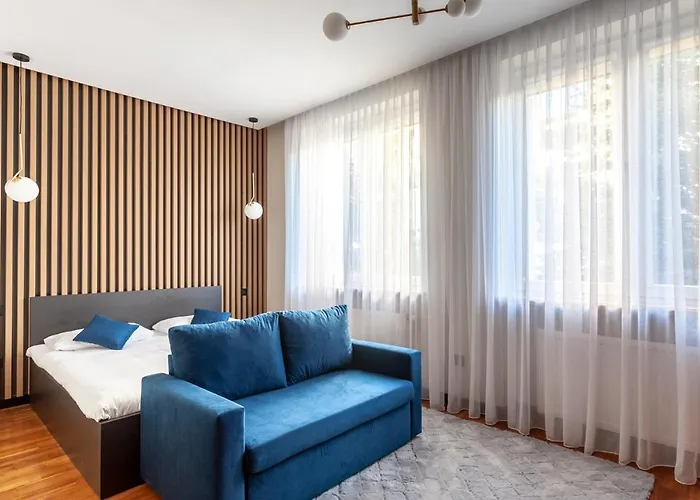 Przy Plazy Klif Apartment