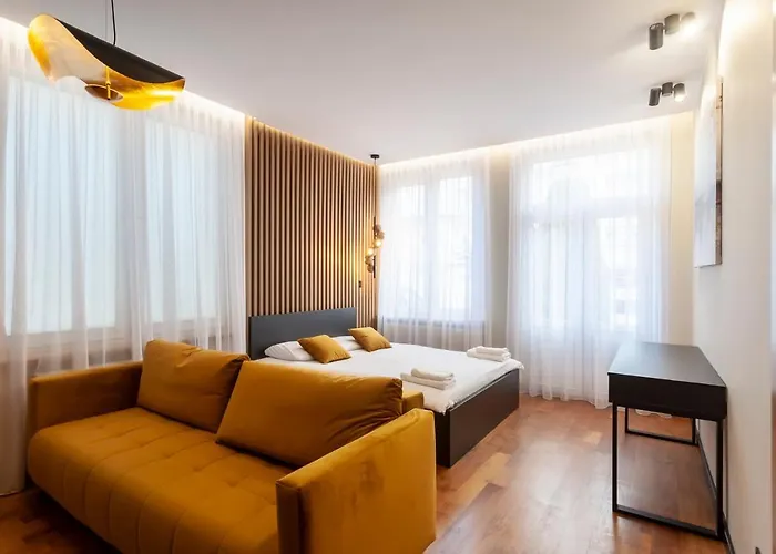 Przy Plazy Klif Apartment *