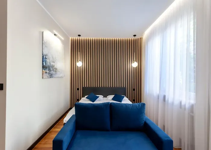 Lägenhet Przy Plazy Klif Gdynia