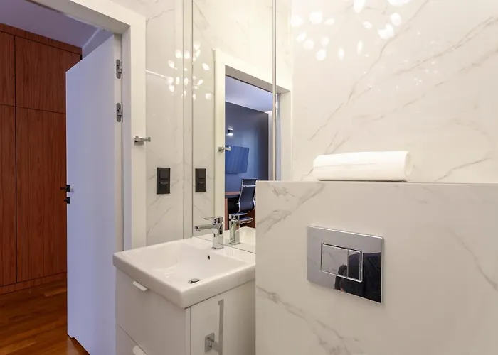 Przy Plazy Klif Apartment