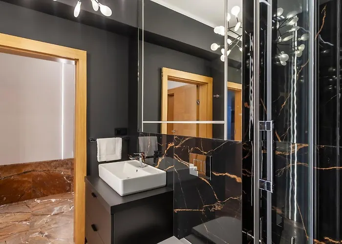 Przy Plazy Klif Lägenhet