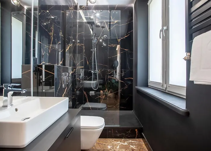 Lägenhet Przy Plazy Klif