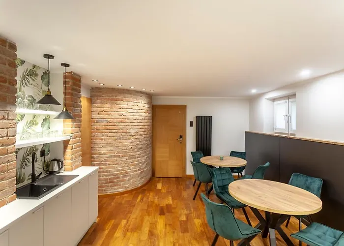 Apartment Przy Plazy Klif