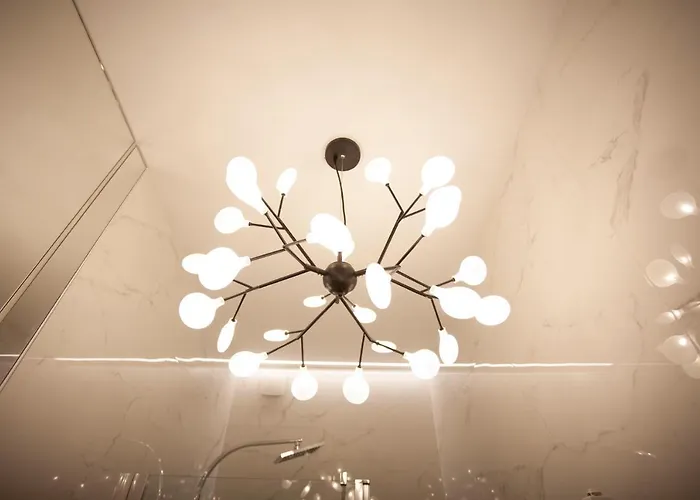 Przy Plazy Klif Lägenhet *