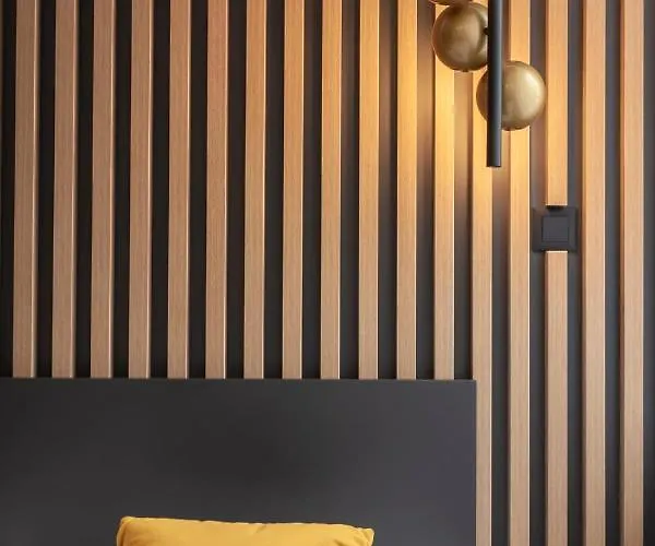 Przy Plazy Klif Lägenhet