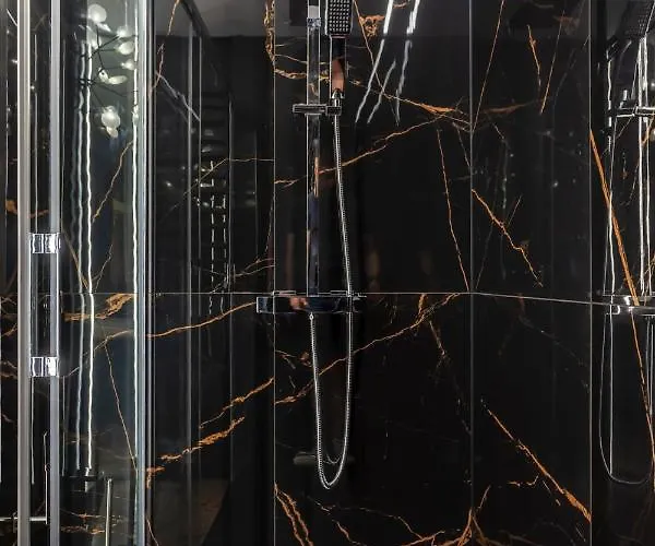 Lägenhet Przy Plazy Klif *