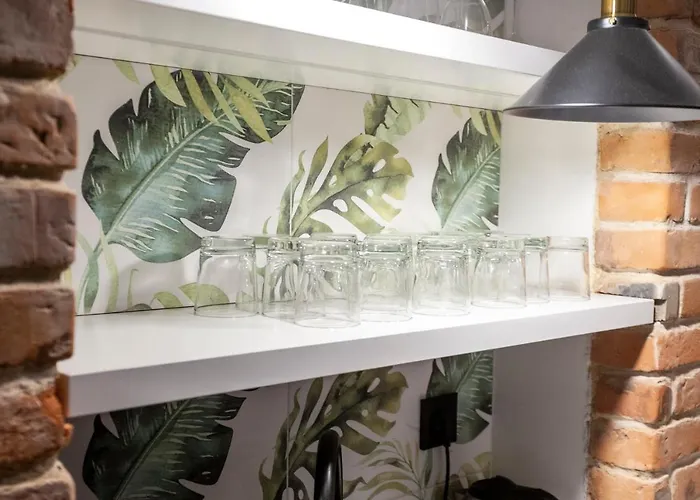 Przy Plazy Klif Lägenhet *