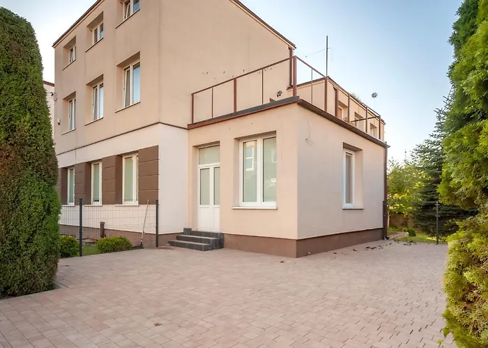 Przy Plazy Klif Lägenhet Gdynia